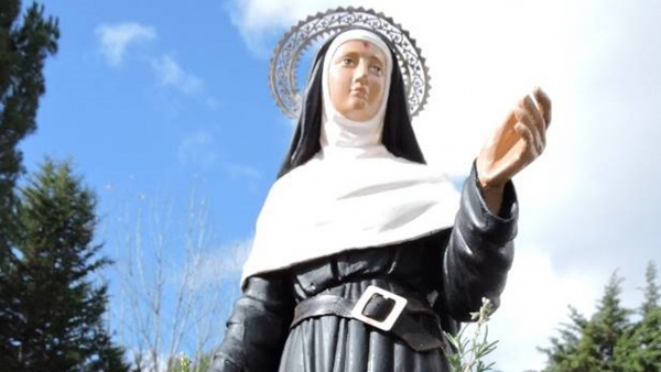 Santa Rita y la voluntad de Dios