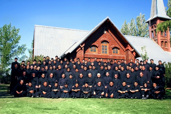 El Seminario es la Misa, es Sacrificio