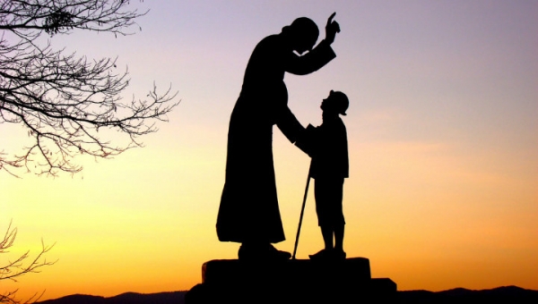 LOS RELIGIOSOS FRENTE A LA OBEDIENCIA