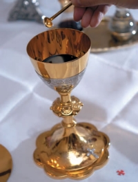 Como la gota en el c&aacute;liz